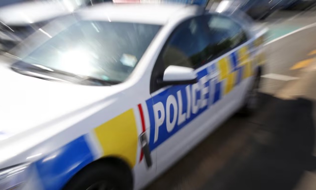 Police say they were not aware a baby was in the care before spiking it.