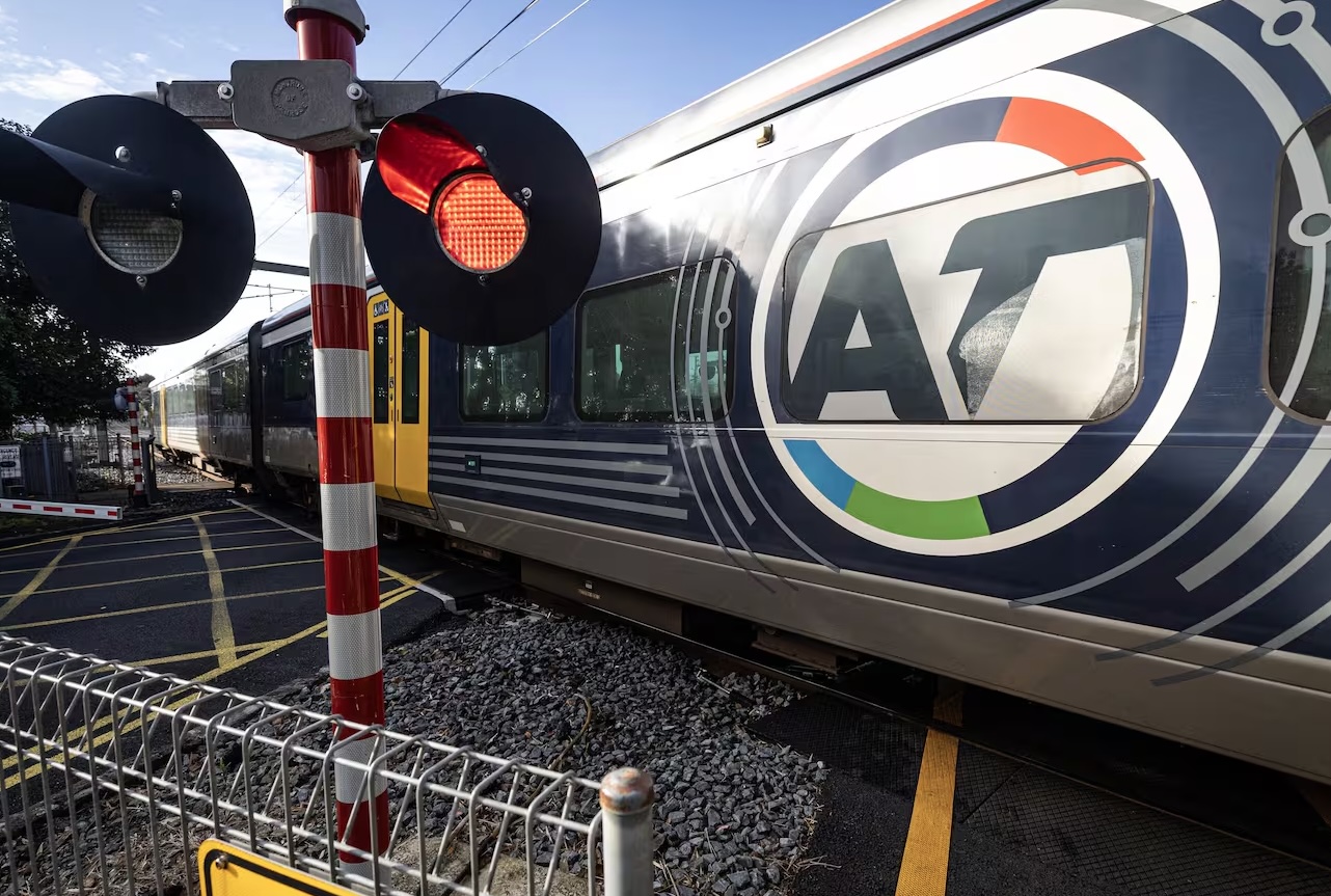 Aucklands train network will be significantly disrupted over summer.