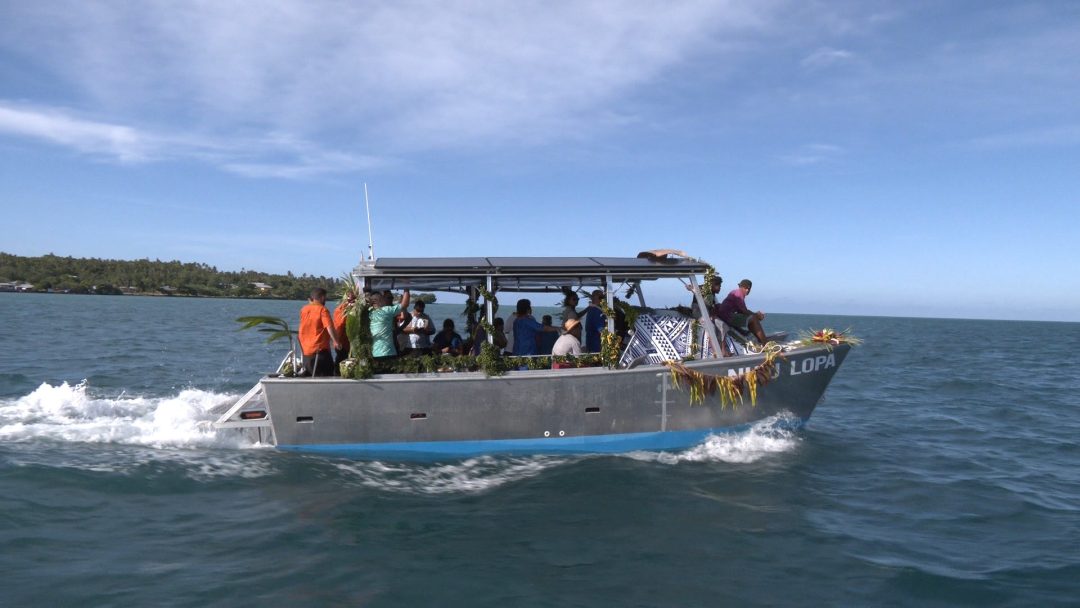 'Alia e ola i le Eletise