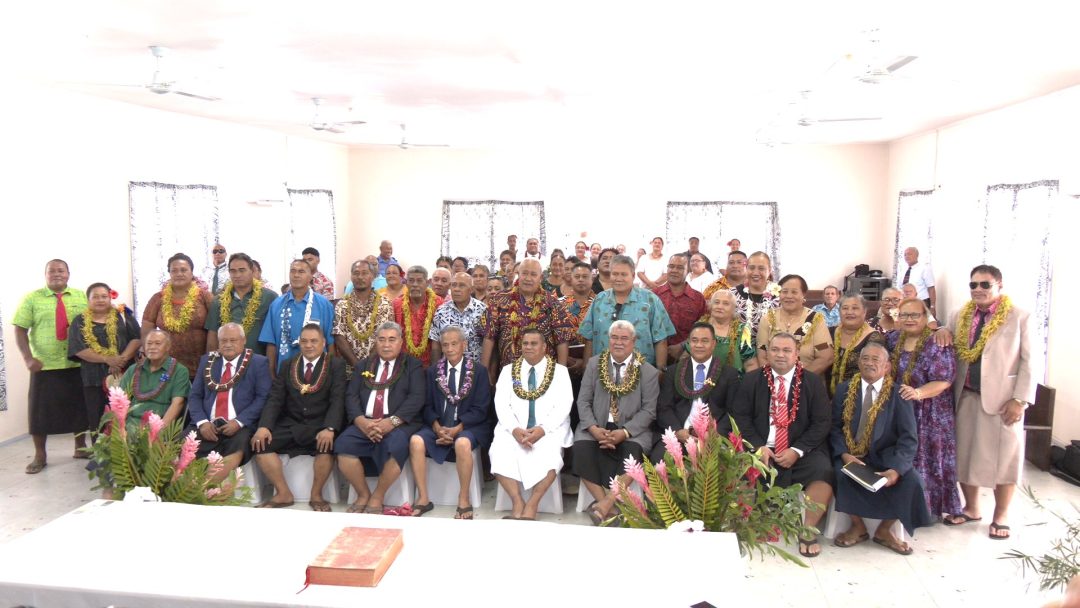 The launch of Land and Titles Court of Appeal and Review in Tuasivi Savaii.