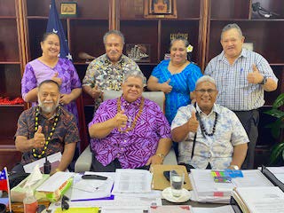 STEC Board meets PM to advance National Export and Agriculture Transformation.