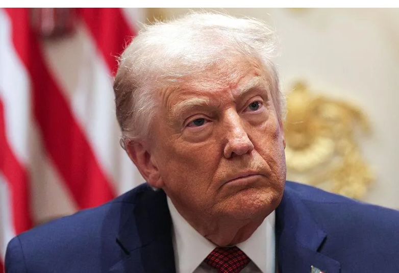 Venezuela denounces Trump's order for ship blockade as 'warmongering threats