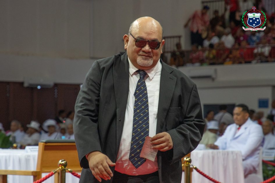 Fuimaono Camillo Gafatasi Afelē