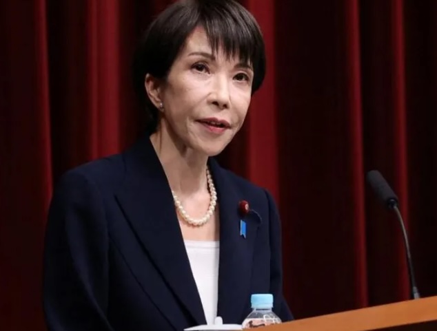 Japan PM Takaichi calls a snap election three months after taking office.