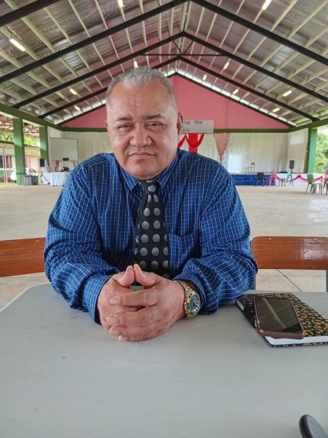 Pastor Ata Tavale Tanuvasa