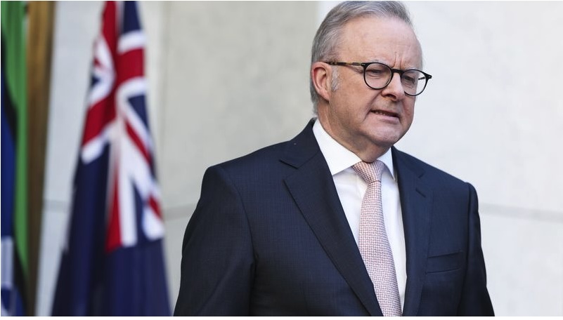Prime Minister Anthony Albanese is facing opposition from the Coalition to his proposed hate speech laws.