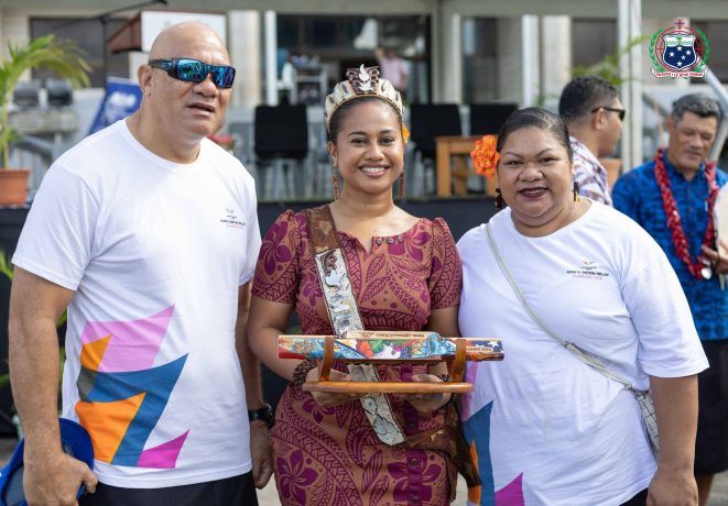 Tuliaupupu Brian Lima, Miss Samoa, Epe Opeloge.