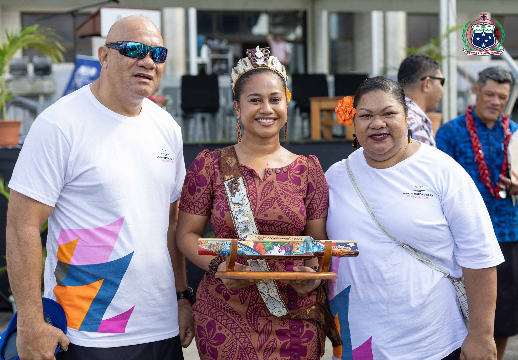 Tuliaupupu Brian Lima, Miss Samoa, Epe Opeloge.