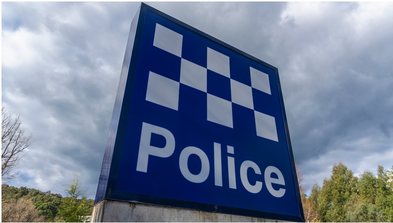 Two men have been charged over a series of ram raids in Victoria.
