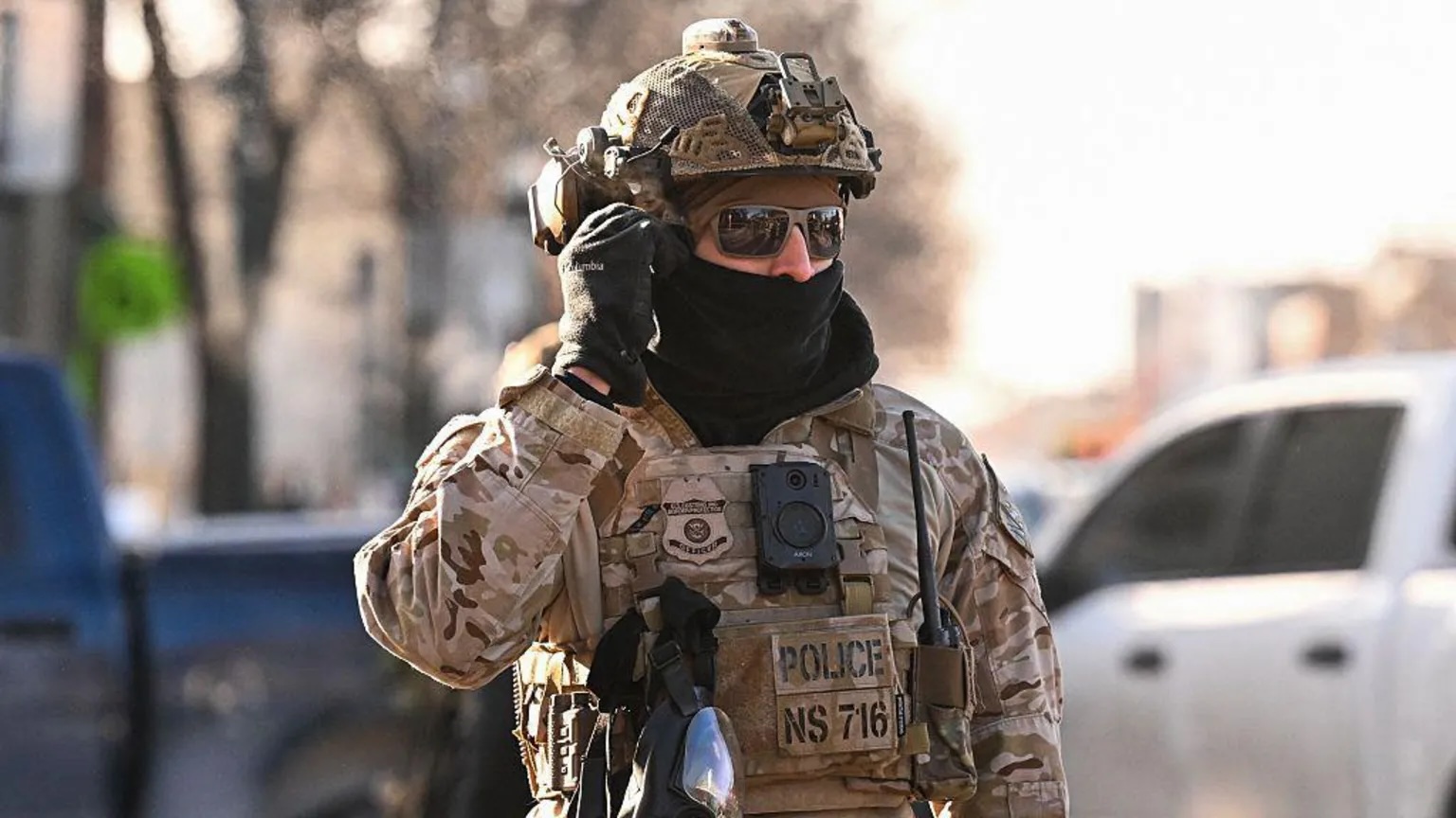 The images emanating from Minneapolis have shocked Italians.