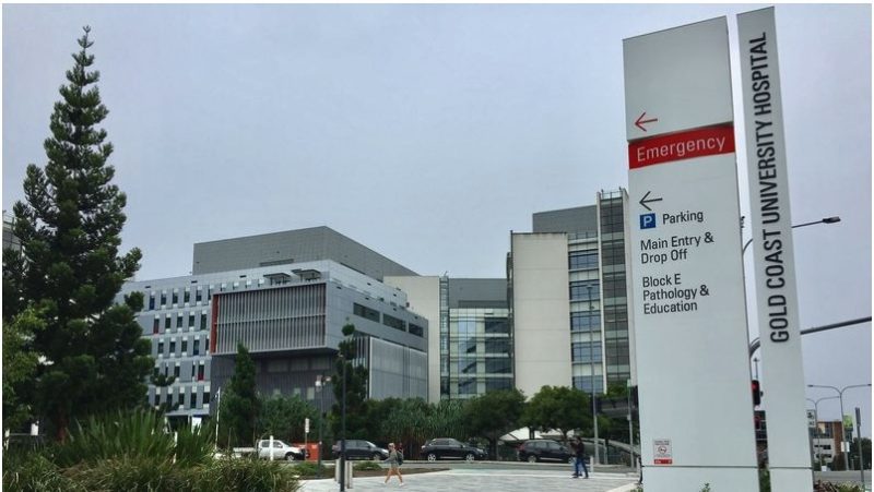 An infant remains in a critical condition at Gold Coast University Hospital.