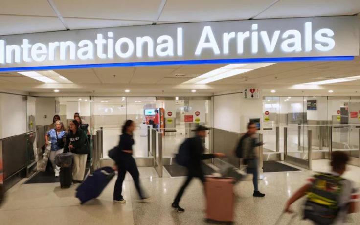 Tongans have been barred from short-term visits to the US under new restrictions.