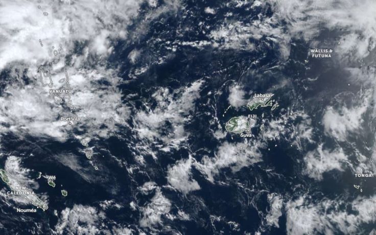 Tropical Cyclone Centre in Fiji says global models are showing signs that TD07F will be a cyclone in the next few days.