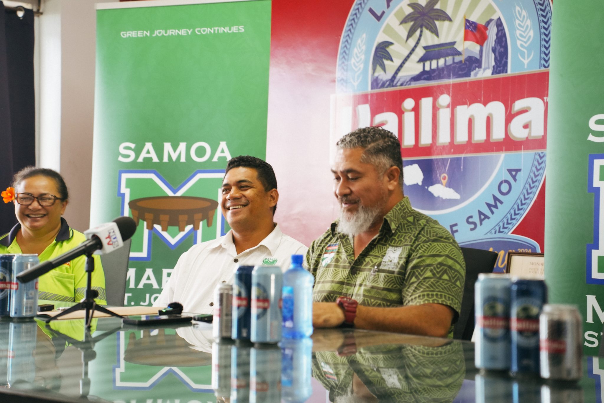 37 Vailima Marist sevens