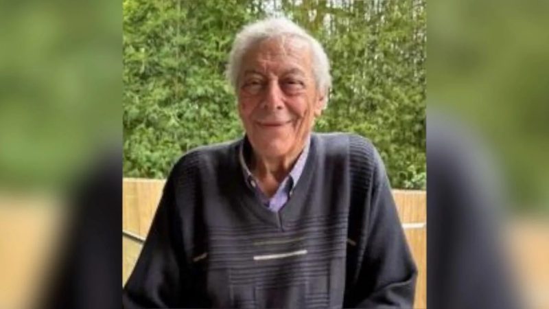 Police say Chris Baghsarian, 85, was kidnapped by mistake.