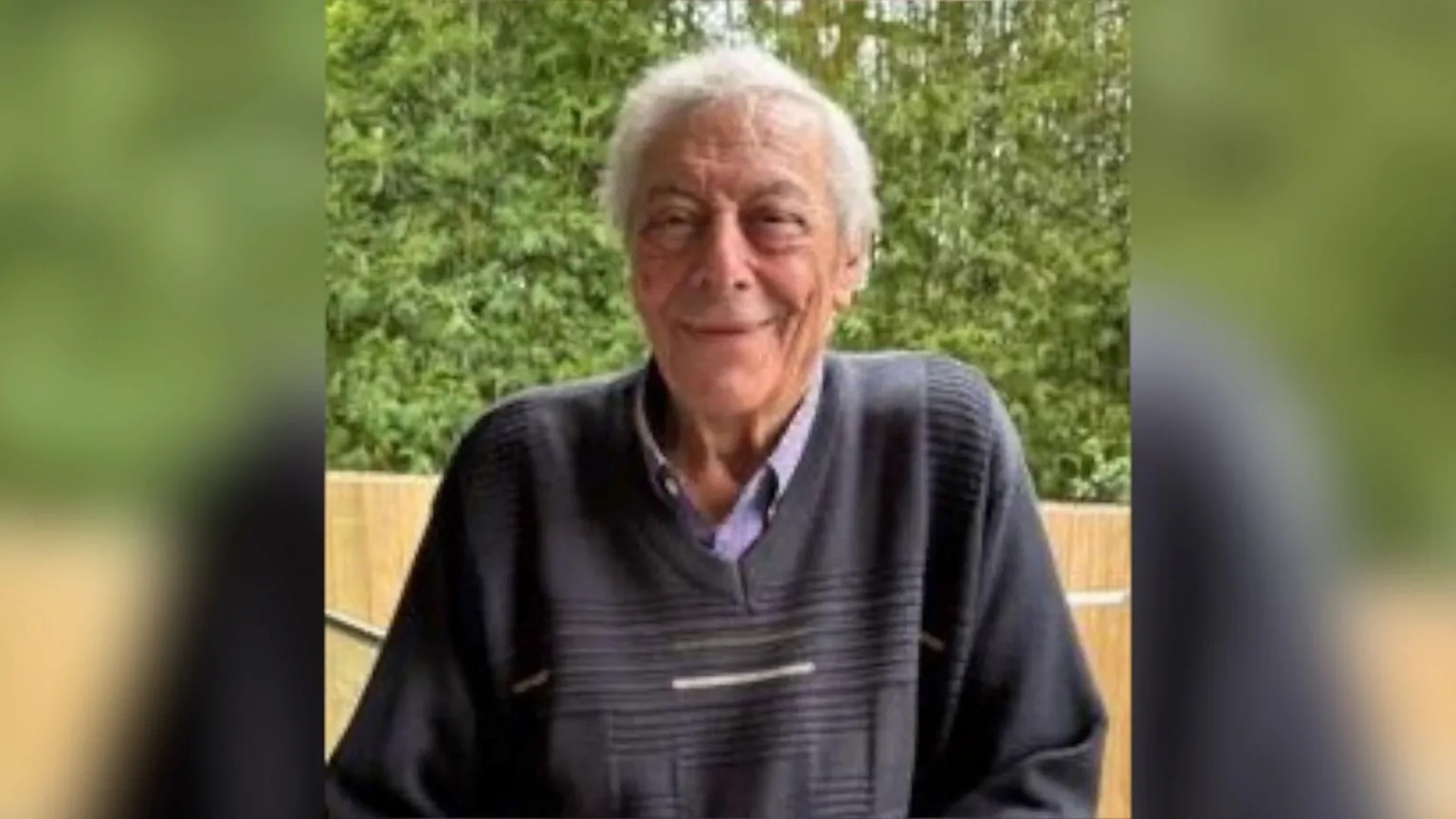 Police say Chris Baghsarian, 85, was kidnapped by mistake.