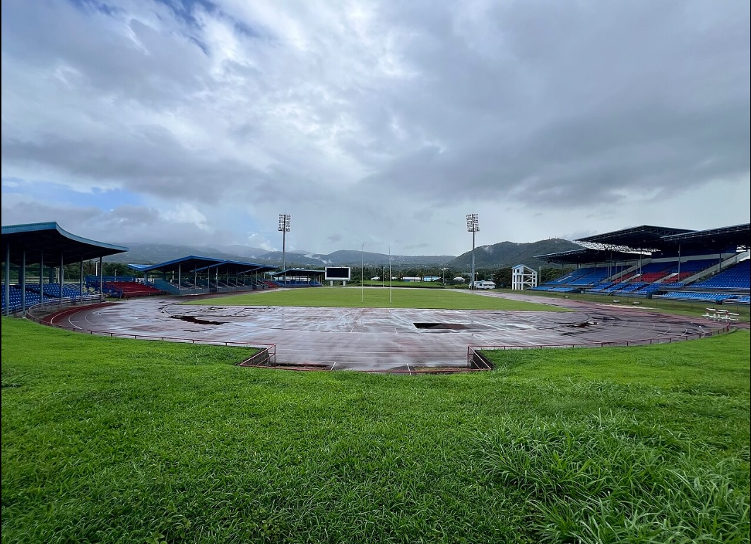 Apia Park Stadium - Samoa