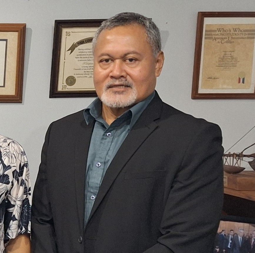 Hon Faaolesa Katopau Ainuu