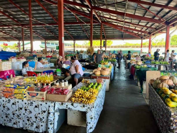 Fugalei Market