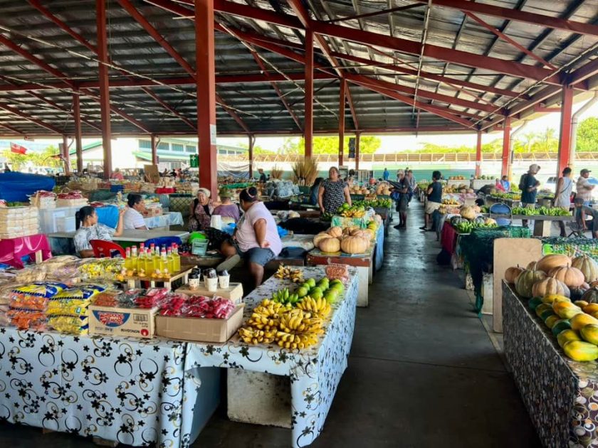 Fugalei Market
