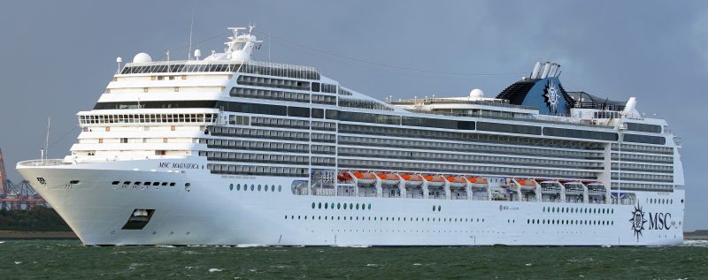 MSC MAGNIFICA