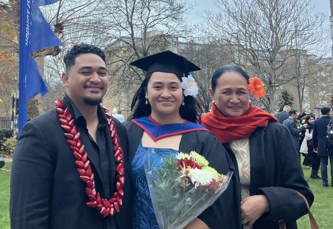 Saouila Melissa Tolovaa