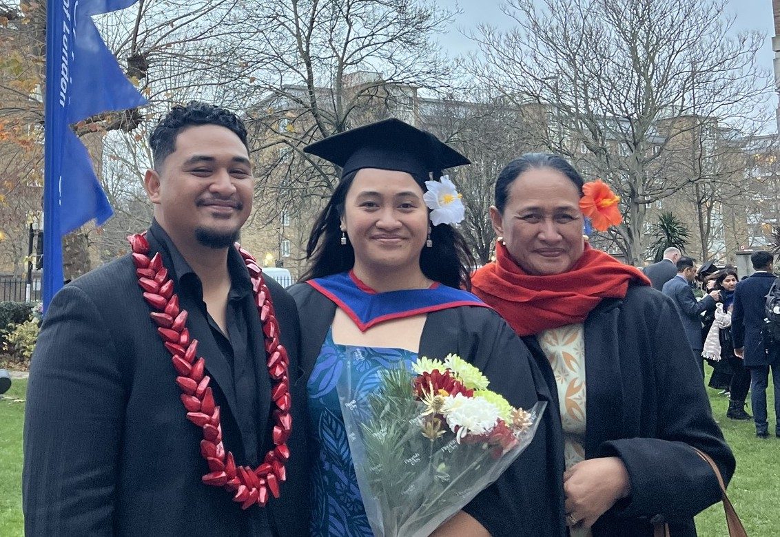 Saouila Melissa Tolovaa