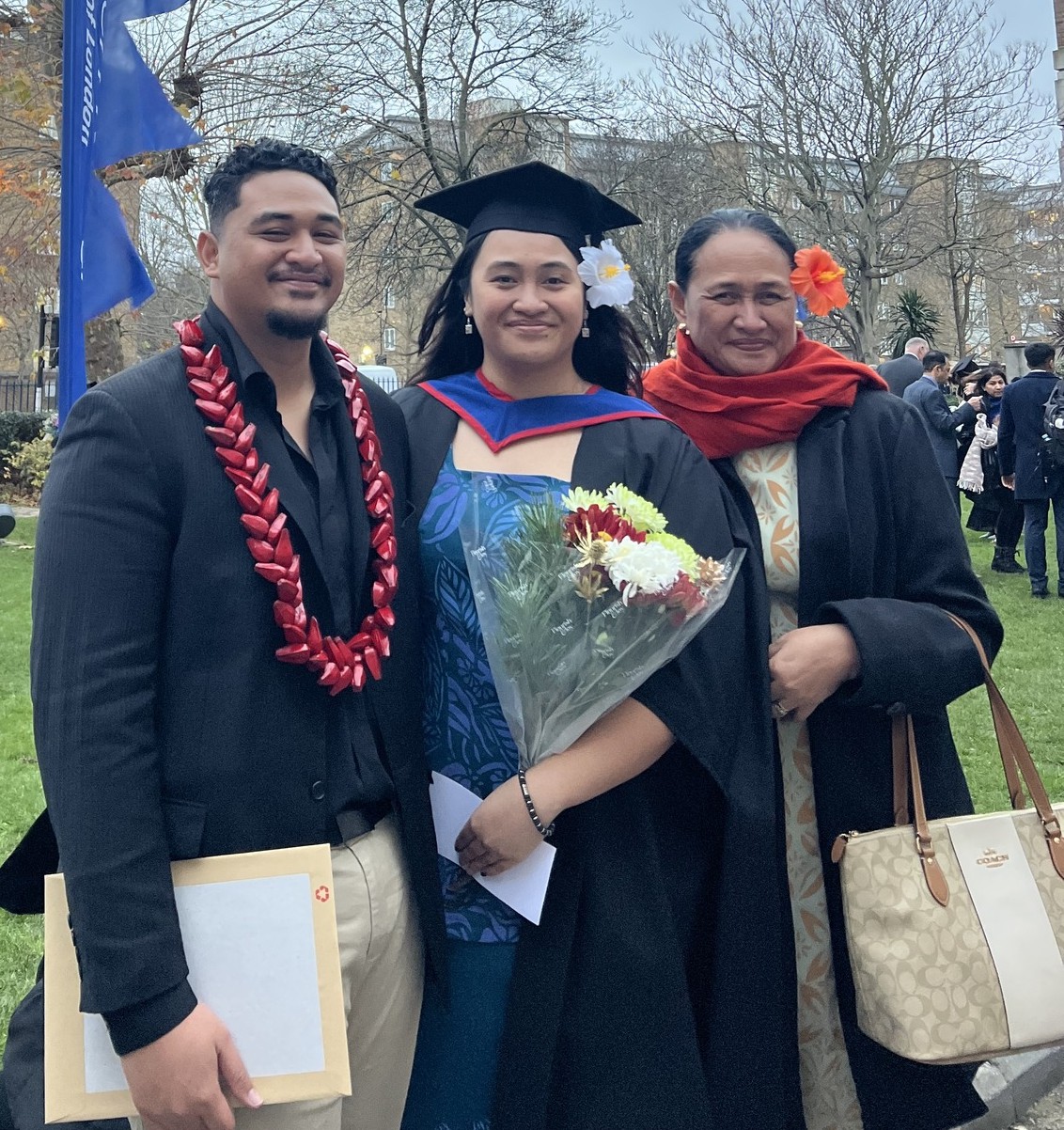 Saouila Melissa Tolovaa