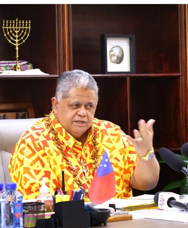 Hon PM, Laaulialemalietoa Leuatea Polataivao Fosi