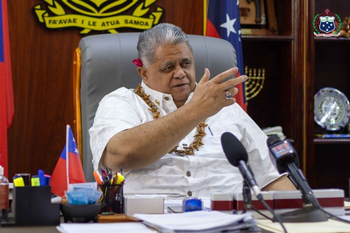 Hon PM, Laaulialemalietoa Leuatea Polataivao Fosi