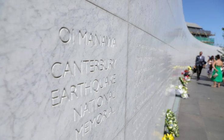 The magnitude 6.3 quake on 22 February left 185 people dead, while thousands of homes were demolished because of damage to the buildings or land.