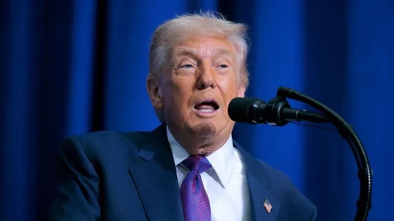 Trump told the Board of Peace, Trump said that talks with Iran have been 'very good' but historically difficult.