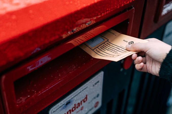 The Papatoetoe local board election is again being conducted using the postal voting system.