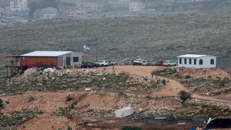 The measures would make it easier for Jewish settlers to take over Palestinian land.
