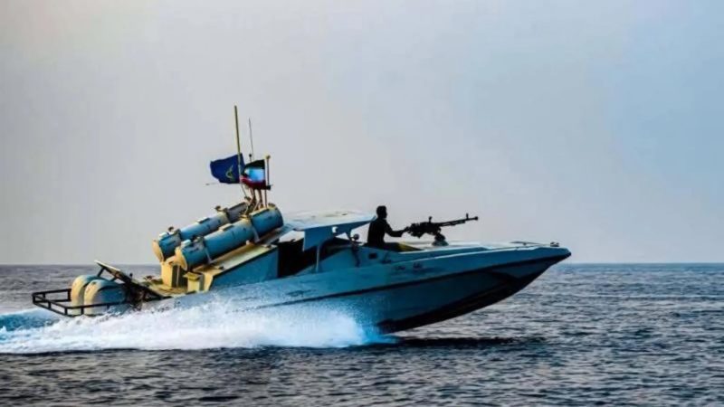 Iran is due to hold live fire naval drills in the Strait of Hormuz.