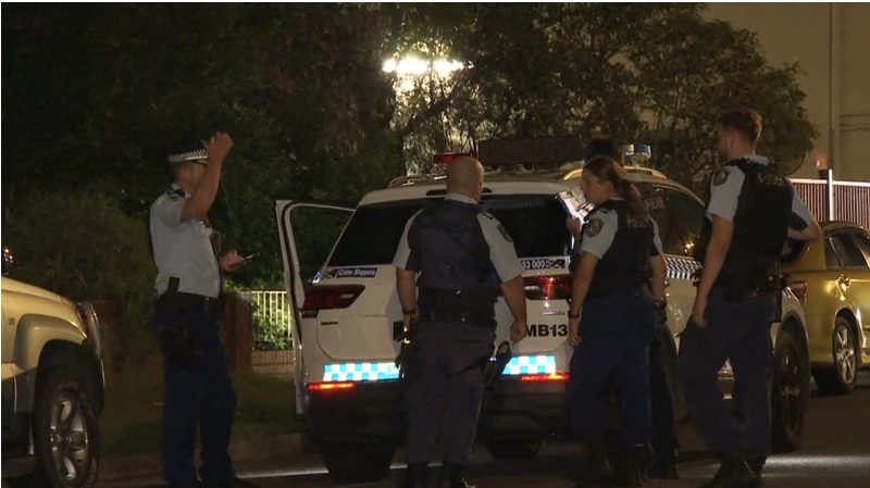 Police are investigating two western Sydney shootings that happened within an hour.