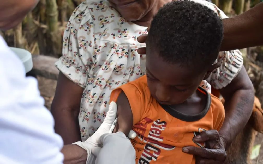 The World Health Organization says it has confirmed two polio infections in PNG.