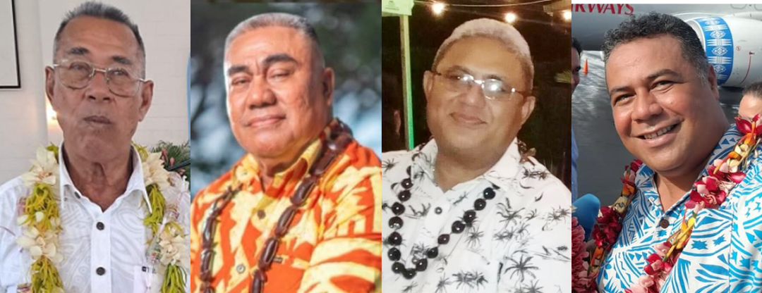 New selected Chairmen for Govt Minisitries