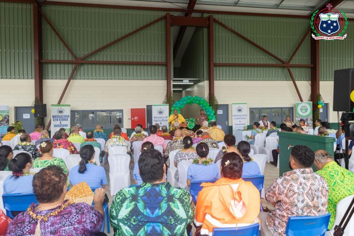 Photo: Savali Newspaper