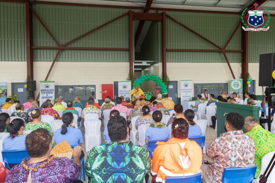 Photo: Savali Newspaper