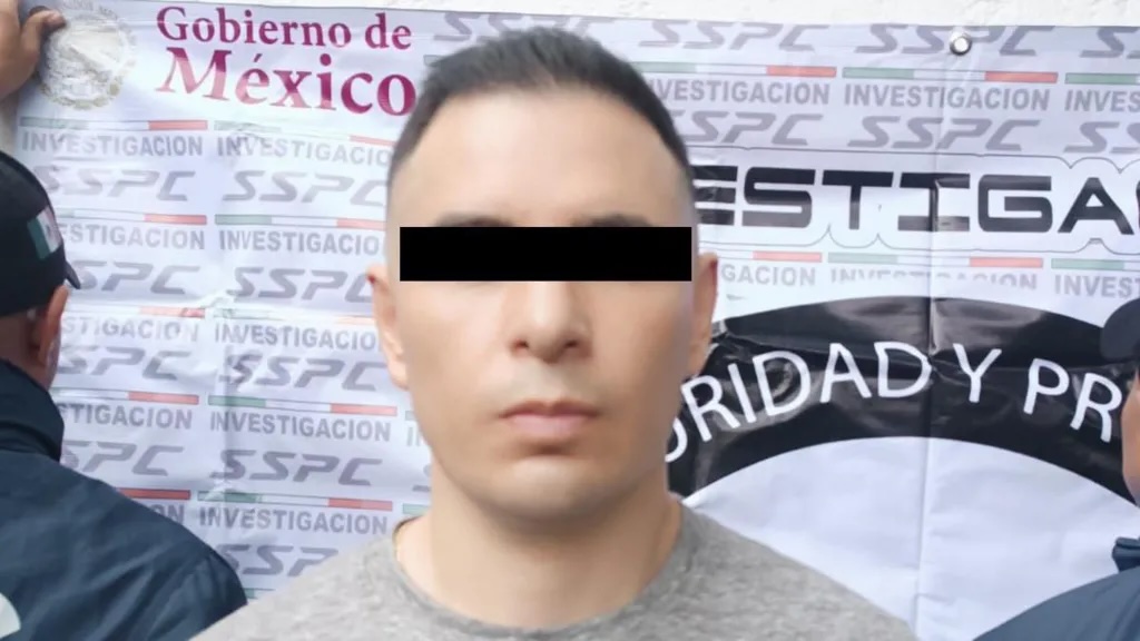 Aguilar was wanted in connection with the murder of presidential candidate Fernando Villavicencio.