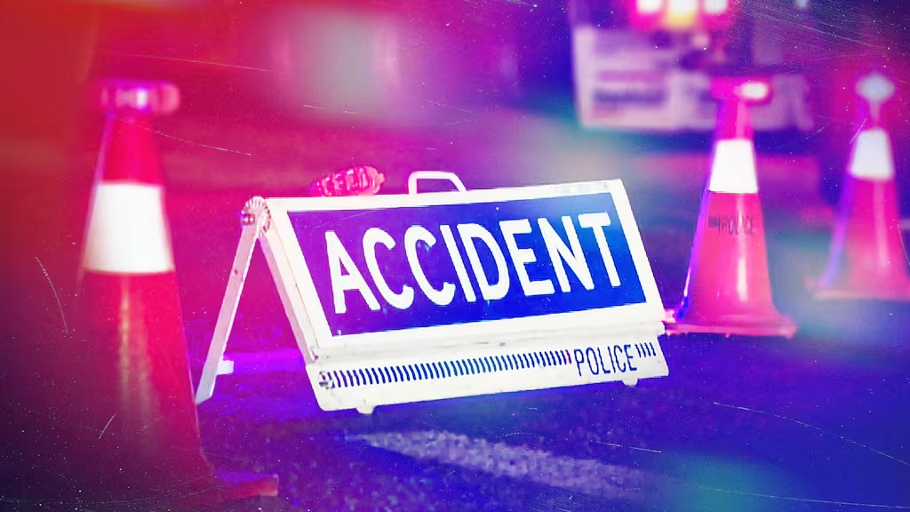 Crashes have been reported up and down the country.