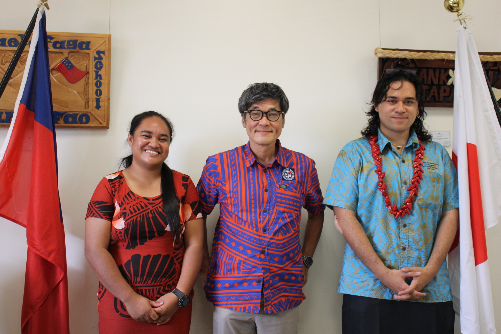 Japan scholarship awardees