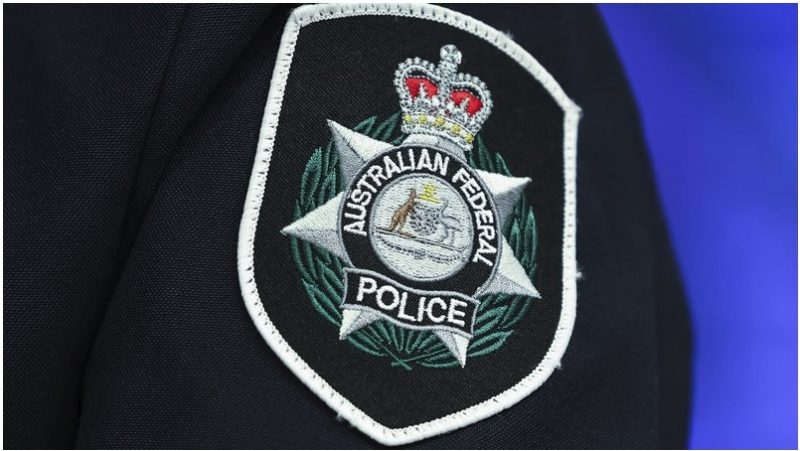 Police allege material on a laptop found at a Sydney home showed intentions to carry out acts of violence. (Alex Ellinghausen)