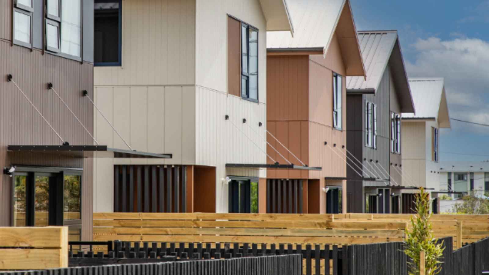 The household home-ownership rate (owned or partly owned or held in a family trust) increased from 64.5 per cent in 2018 to 66.0 per cent in 2023.