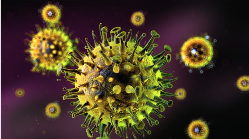 The new and highly mutated strain of ﻿influenza A (H3N2), dubbed 'Super-K', was first detected in the United States.