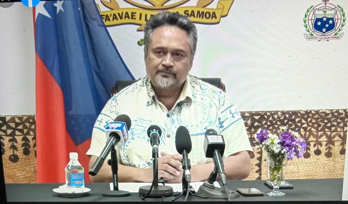 Hon. Toelupe Maoiautele Poumulinuku Onesemo