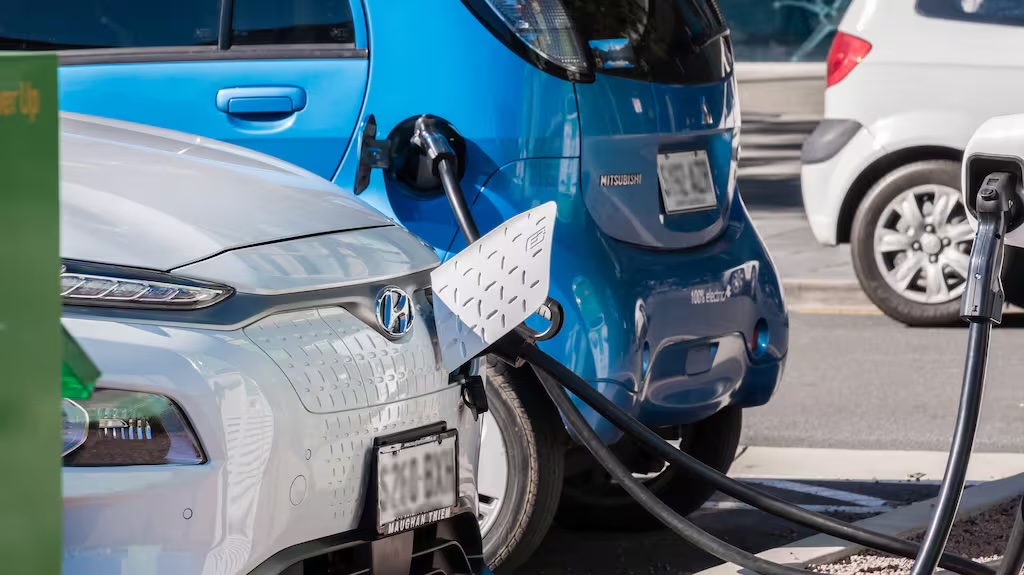 EVs are back in the spotlight as fuel prices soar.