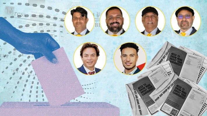 Representational image