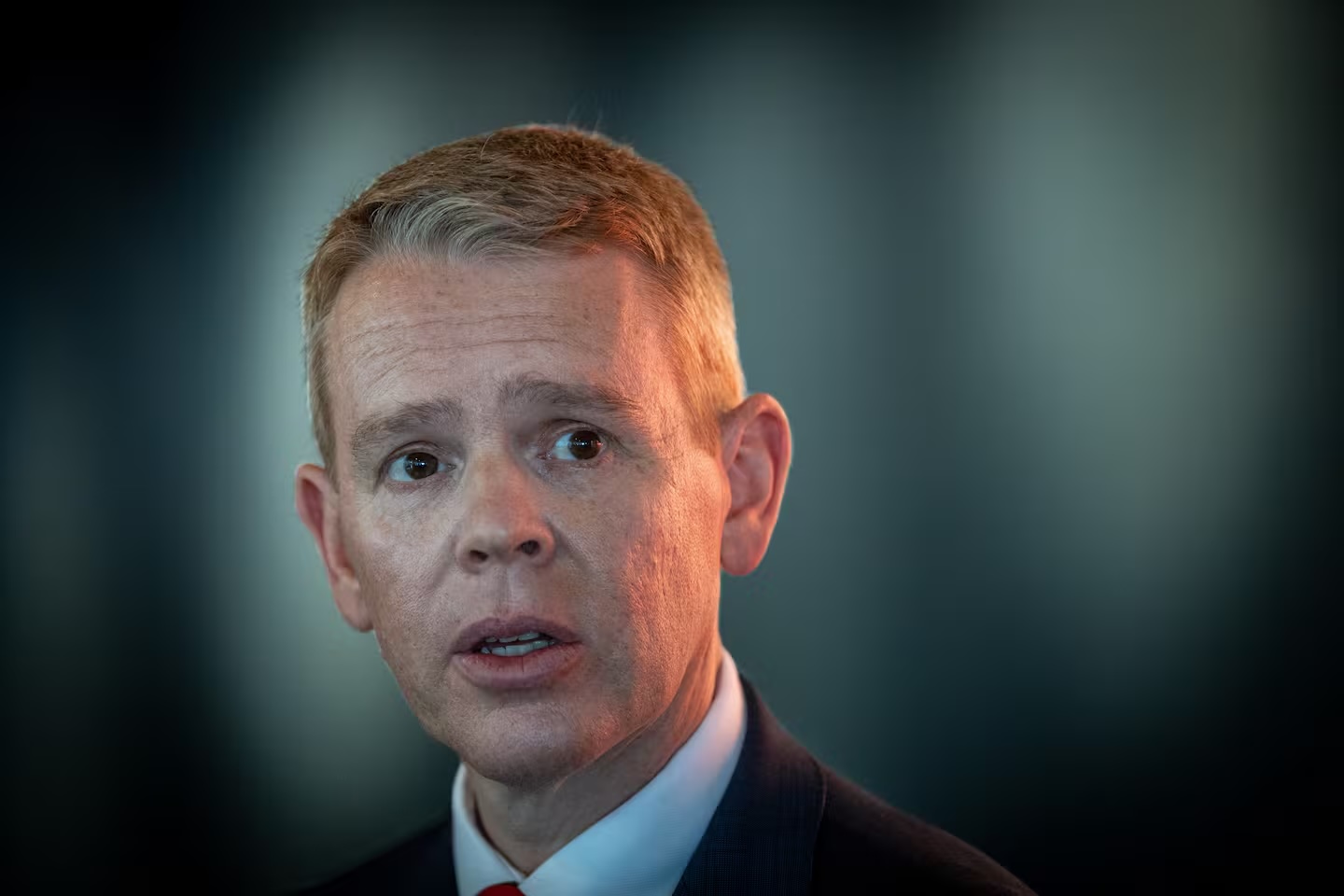 The Labour leader said the onus was on the Government to offer ideas.